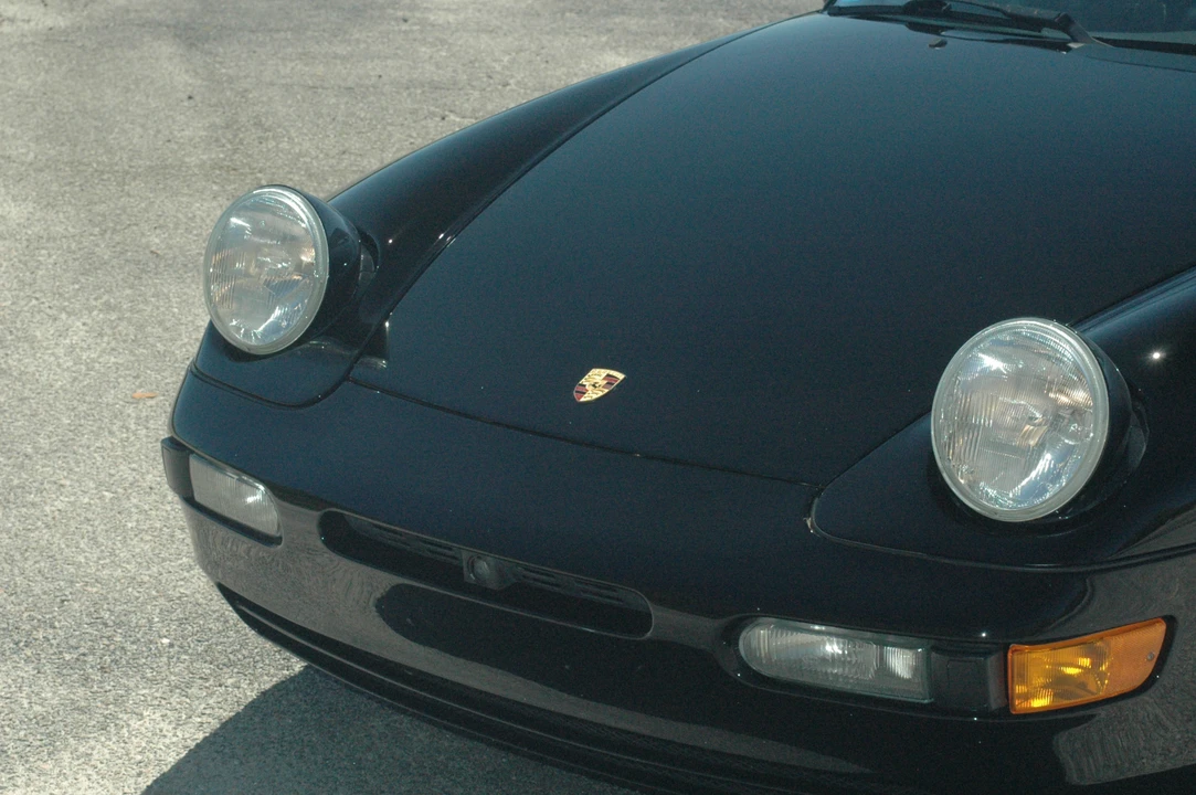 1993 Porsche 968 - Image 30 of 31