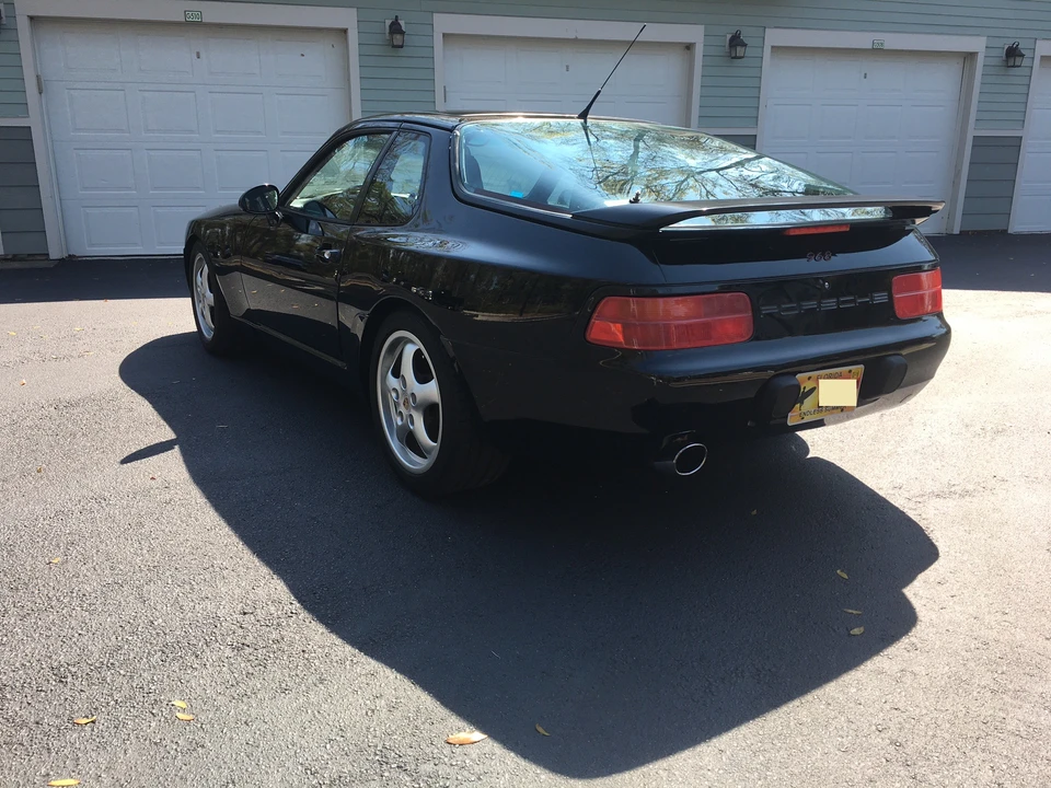 1993 Porsche 968 - Image 12 of 31