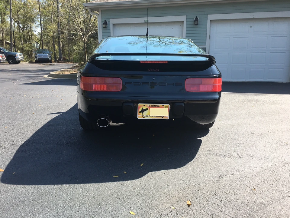 1993 Porsche 968 - Image 13 of 31