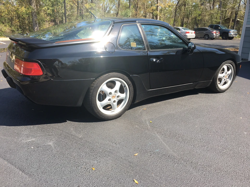 1993 Porsche 968 - Image 20 of 31