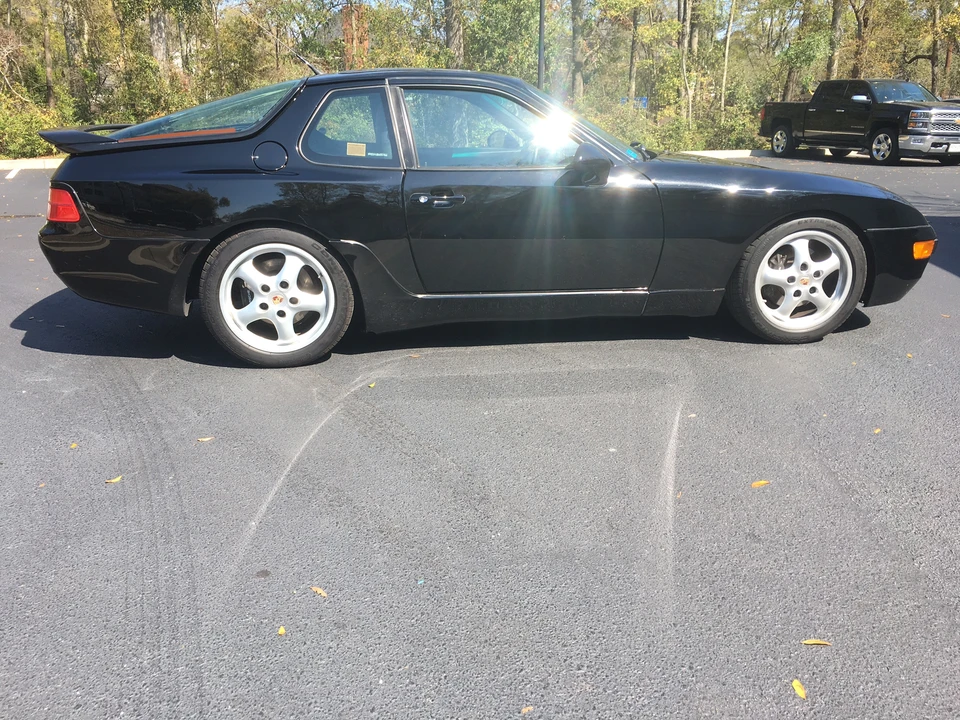 1993 Porsche 968 - Image 22 of 31