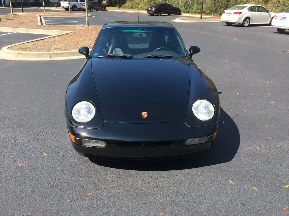 1993 Porsche 968 - Image 25 of 31