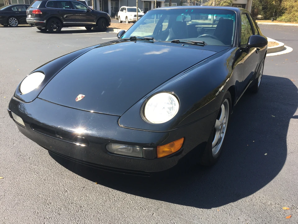 1993 Porsche 968 - Image 26 of 31