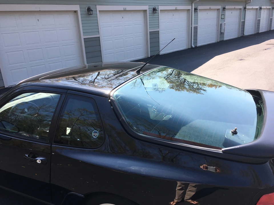 1993 Porsche 968 - Image 11 of 31