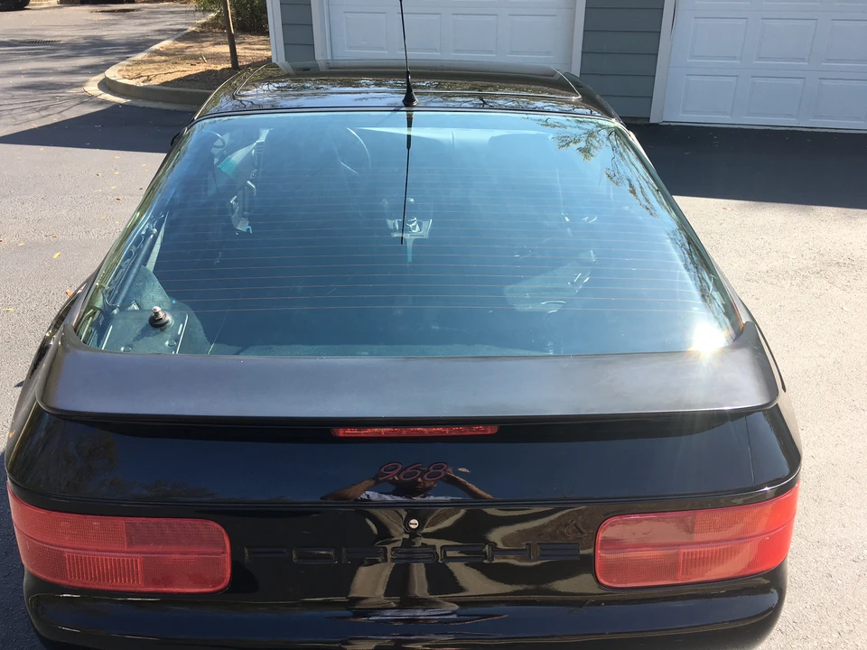1993 Porsche 968 - Image 14 of 31