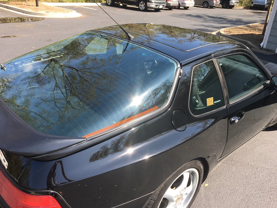 1993 Porsche 968 - Image 19 of 31