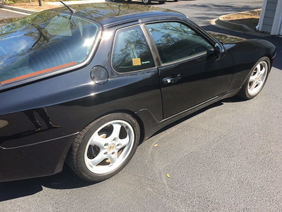 1993 Porsche 968 - Image 18 of 31