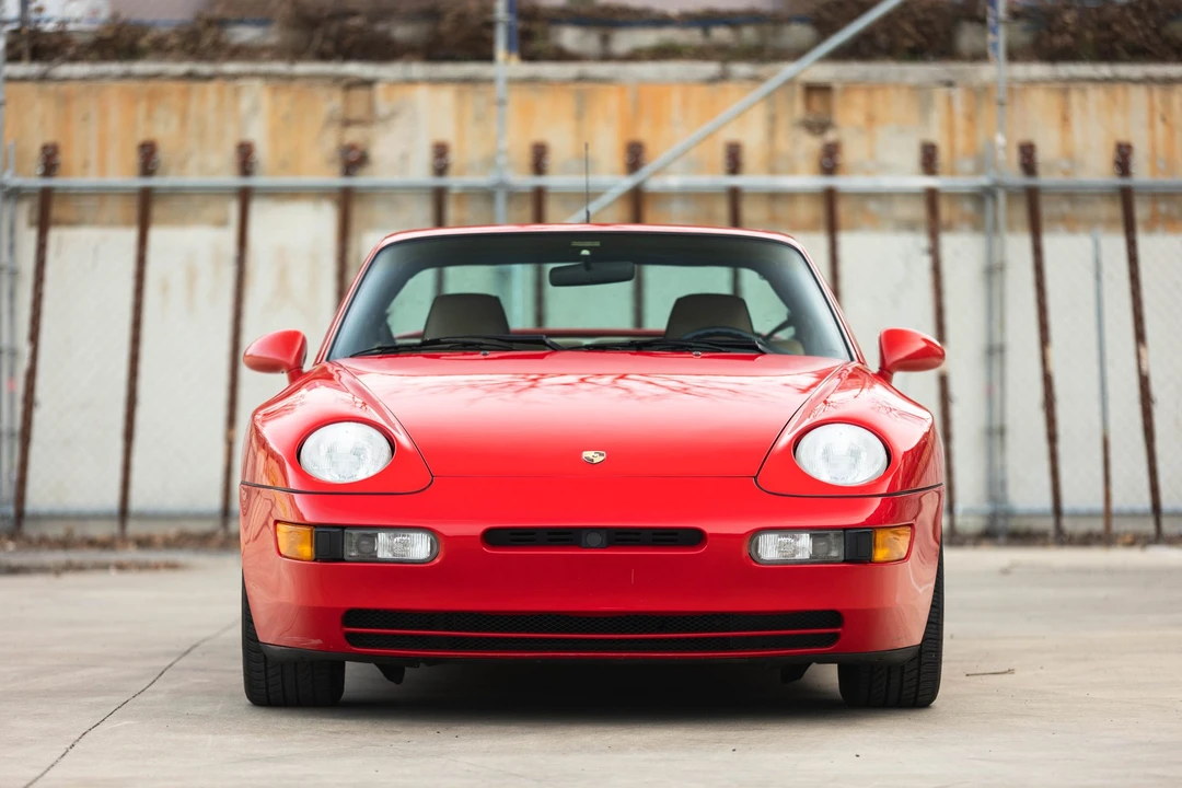 1993 Porsche 968 - Image 3 of 31