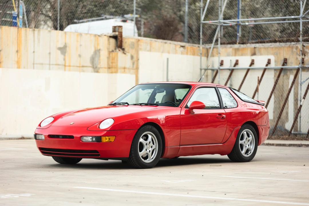 1993 Porsche 968 - Image 2 of 31