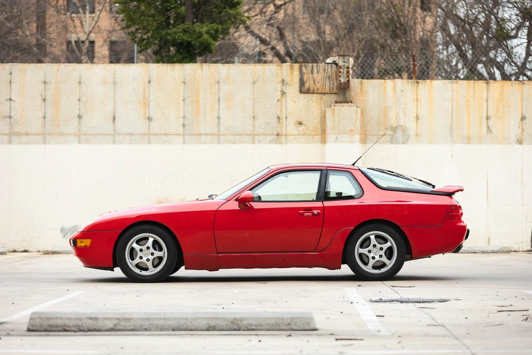 1993 Porsche 968 - Image 13 of 31
