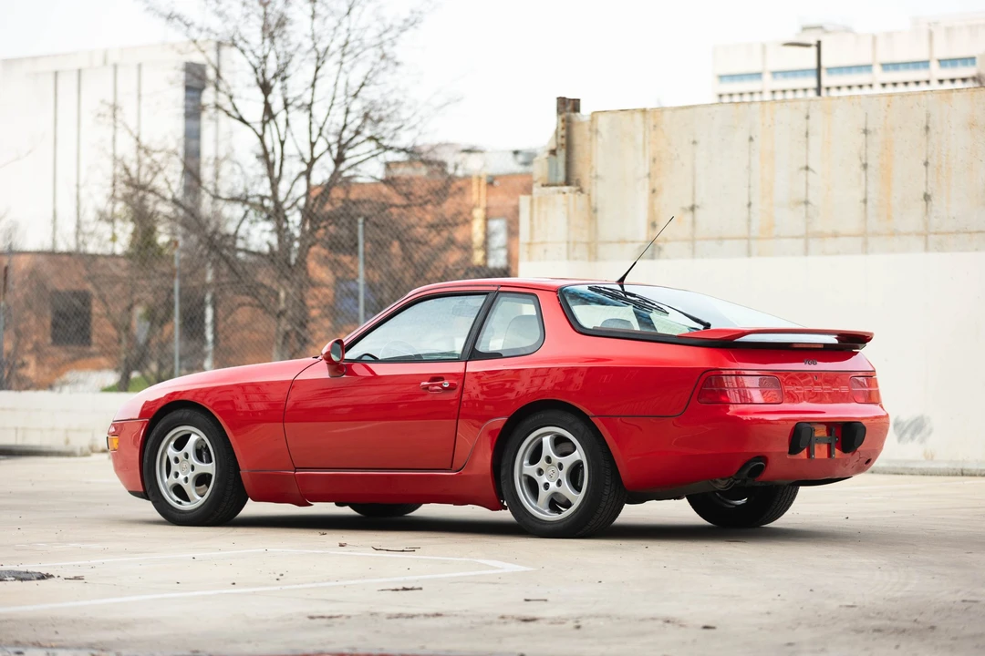 1993 Porsche 968 - Image 12 of 31