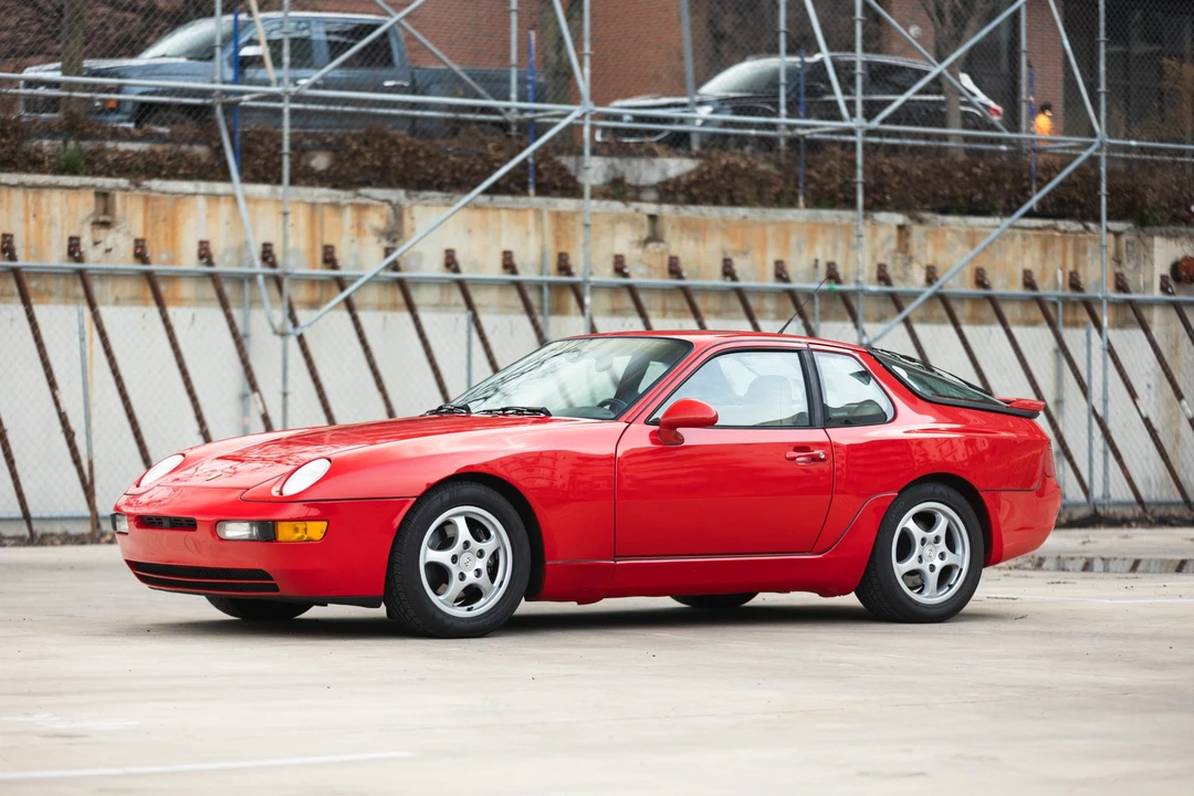 1993 Porsche 968 - Image 15 of 31
