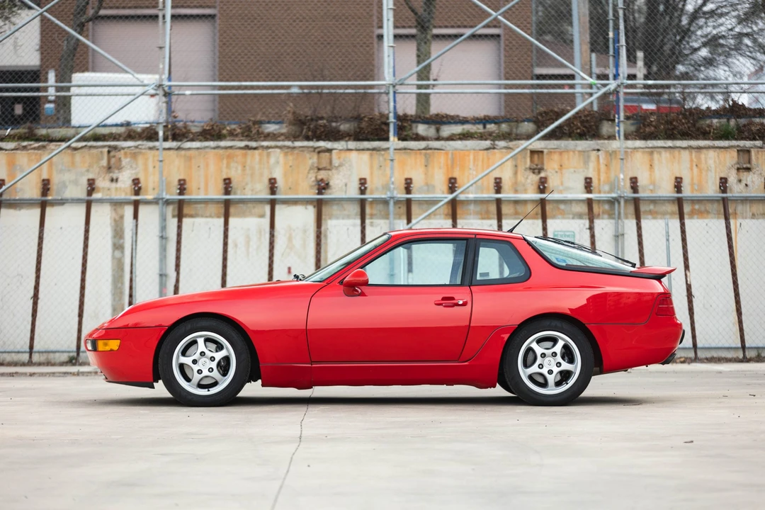 1993 Porsche 968 - Image 14 of 31