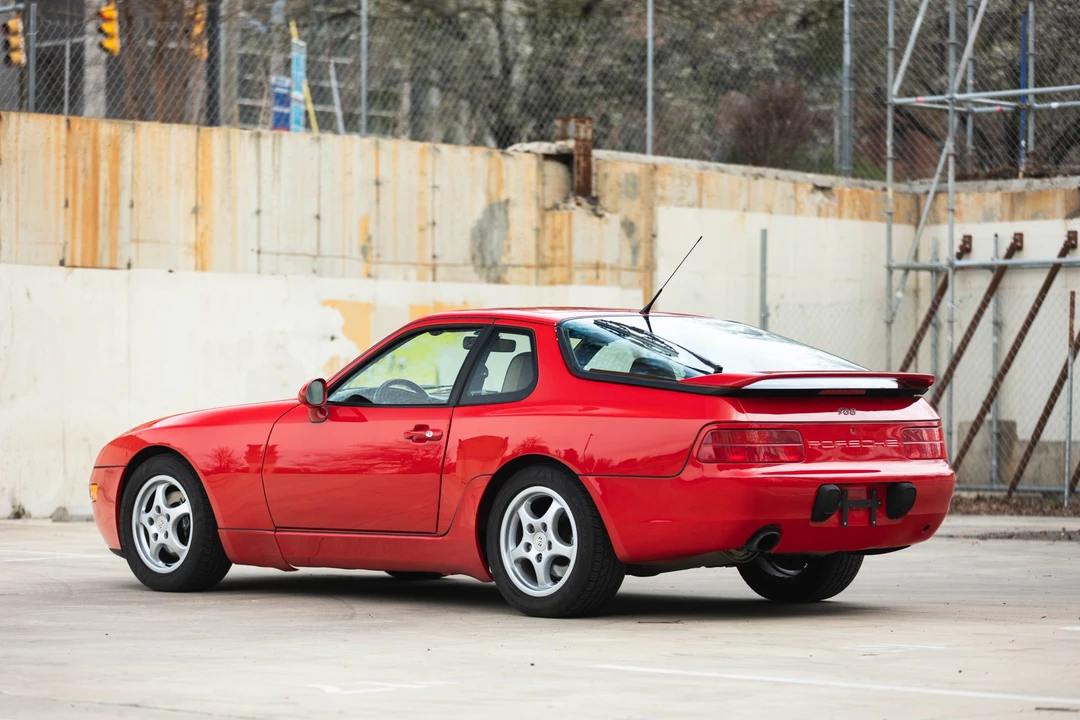 1993 Porsche 968 - Image 11 of 31