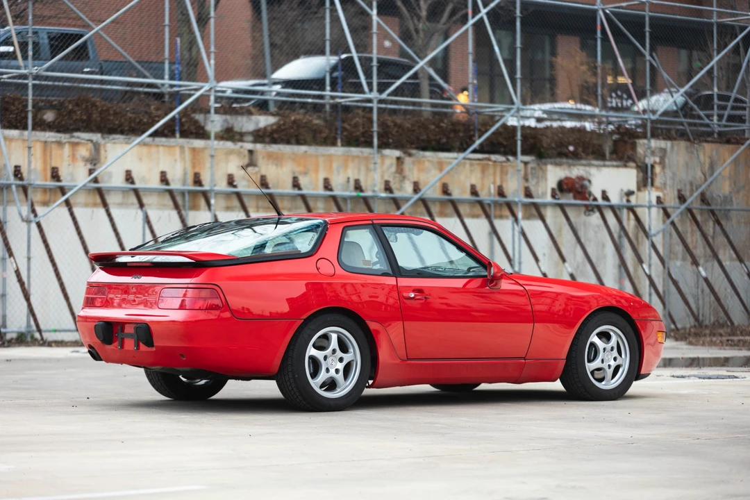 1993 Porsche 968 - Image 7 of 31