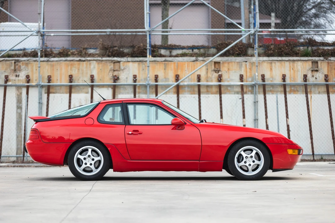 1993 Porsche 968 - Image 6 of 31