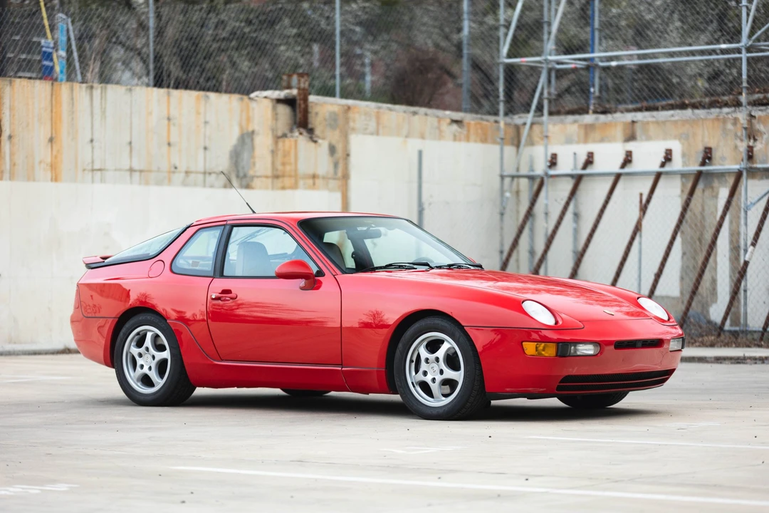 1993 Porsche 968 - Image 5 of 31