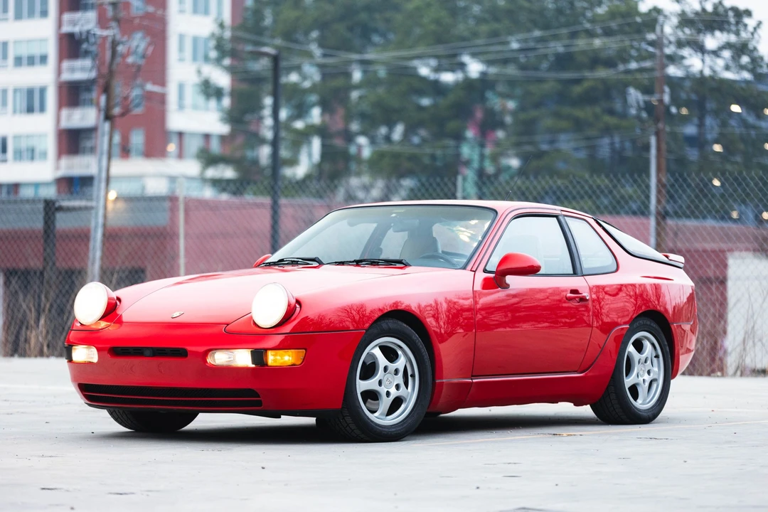 1993 Porsche 968 - Image 16 of 31