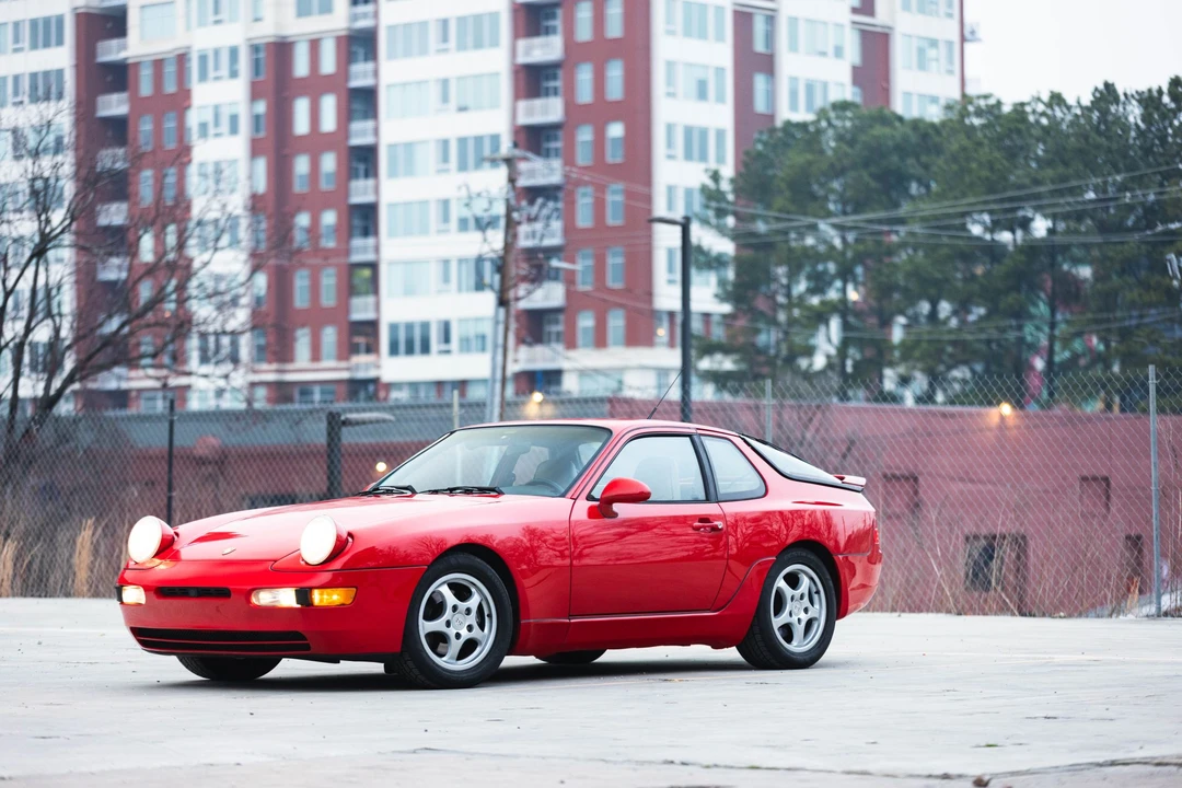 1993 Porsche 968 - Image 23 of 31