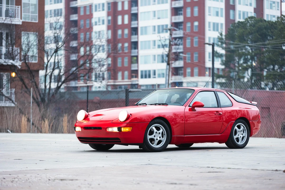 1993 Porsche 968 - Image 24 of 31