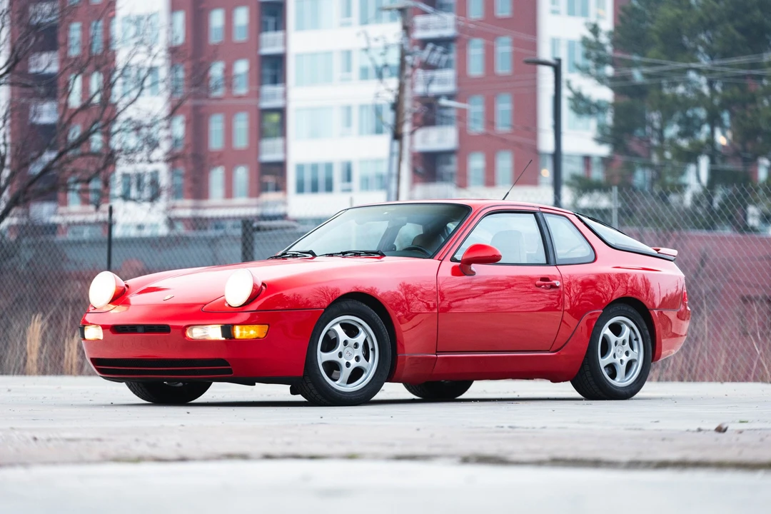 1993 Porsche 968 - Image 18 of 31