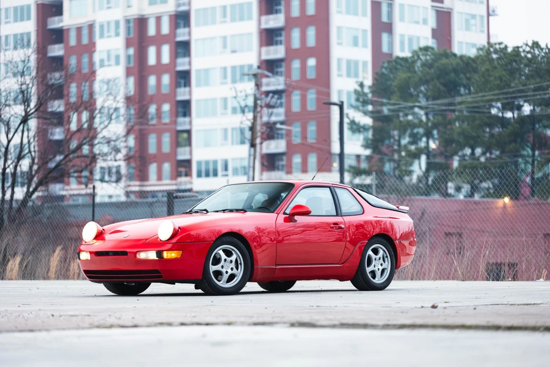 1993 Porsche 968 - Image 25 of 31