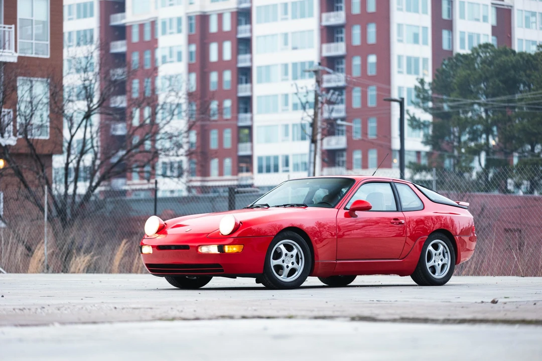 1993 Porsche 968 - Image 26 of 31