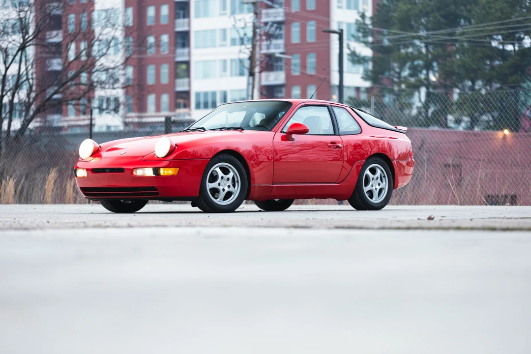 1993 Porsche 968 - Image 21 of 31