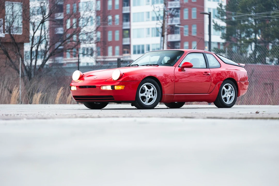 1993 Porsche 968 - Image 22 of 31