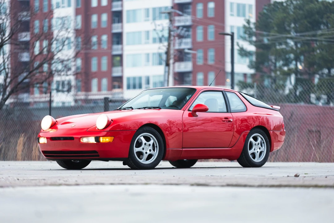 1993 Porsche 968 - Image 20 of 31