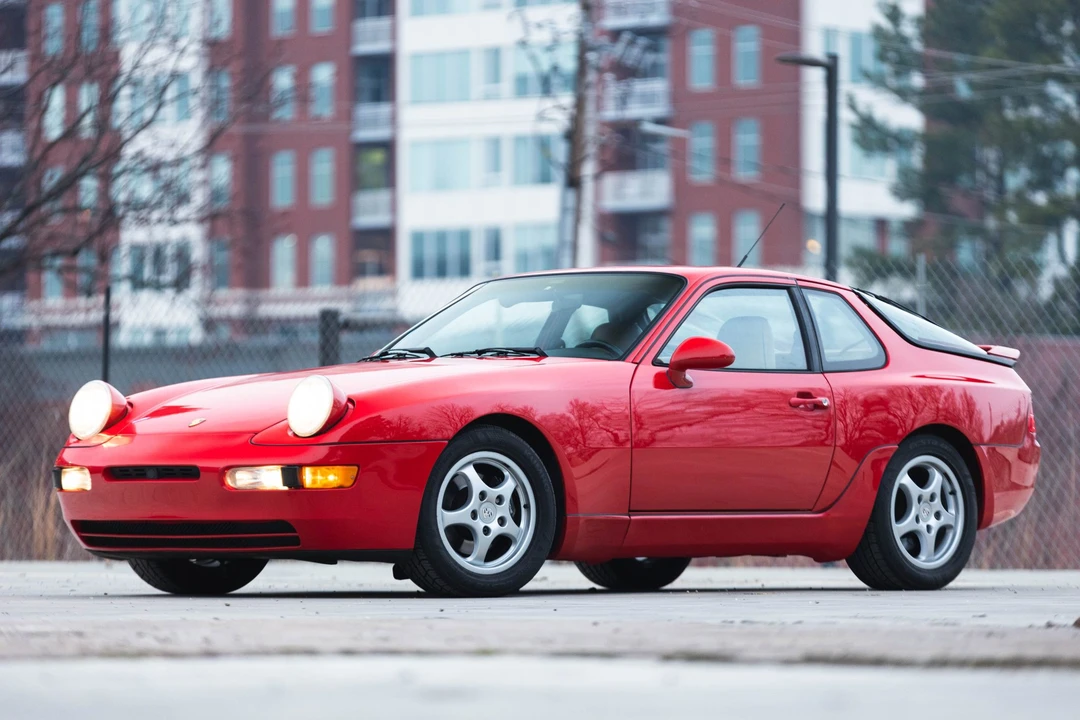 1993 Porsche 968 - Image 17 of 31