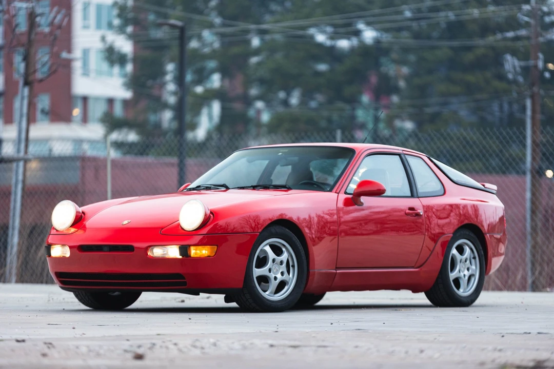 1993 Porsche 968 - Image 19 of 31