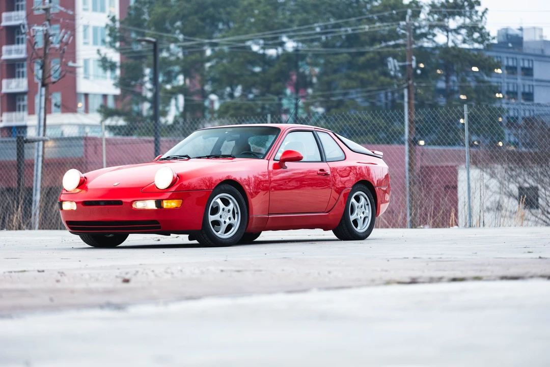 1993 Porsche 968 - Image 27 of 31
