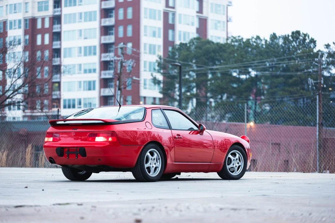 1993 Porsche 968 - Image 29 of 31