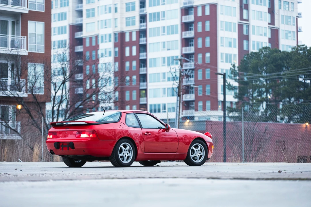 1993 Porsche 968 - Image 28 of 31