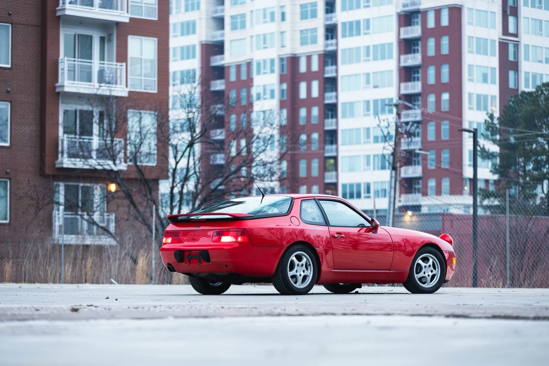 1993 Porsche 968 - Image 31 of 31