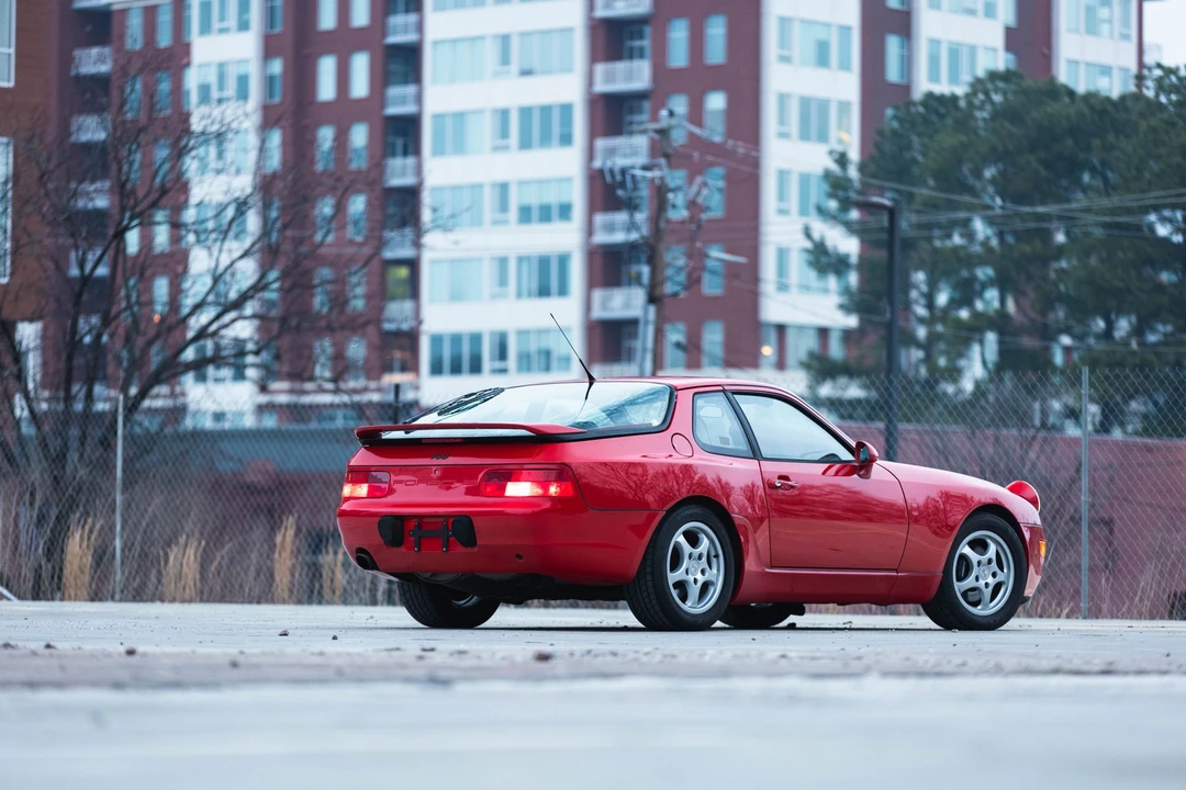 1993 Porsche 968 - Image 30 of 31