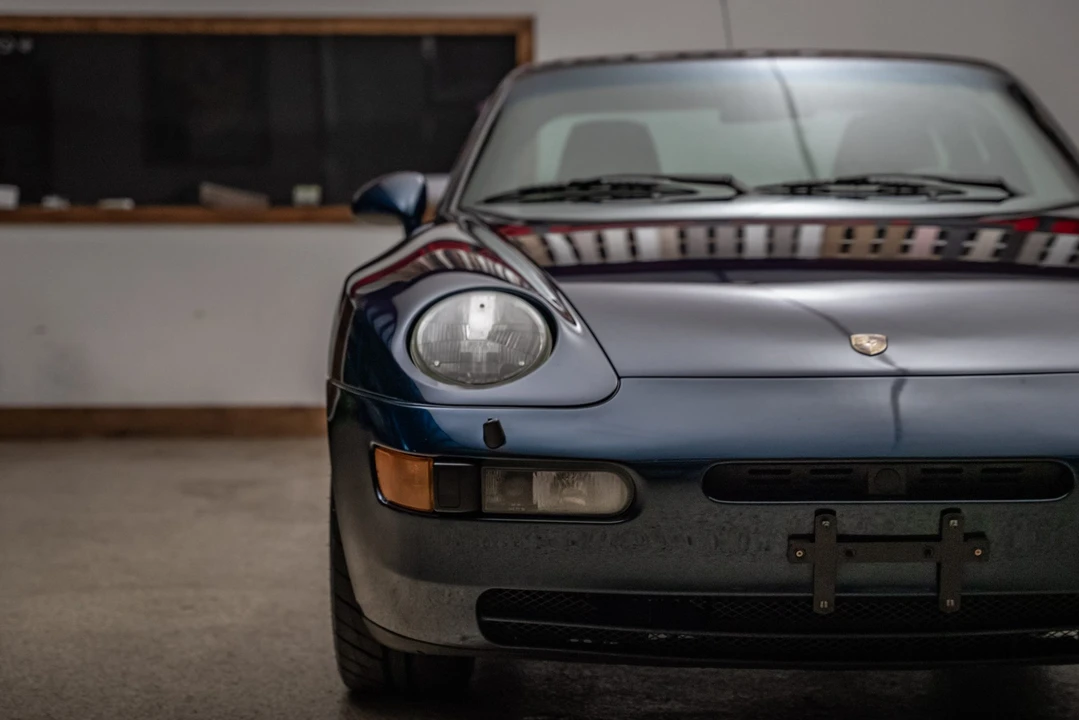 1993 Porsche 968 - Image 25 of 31