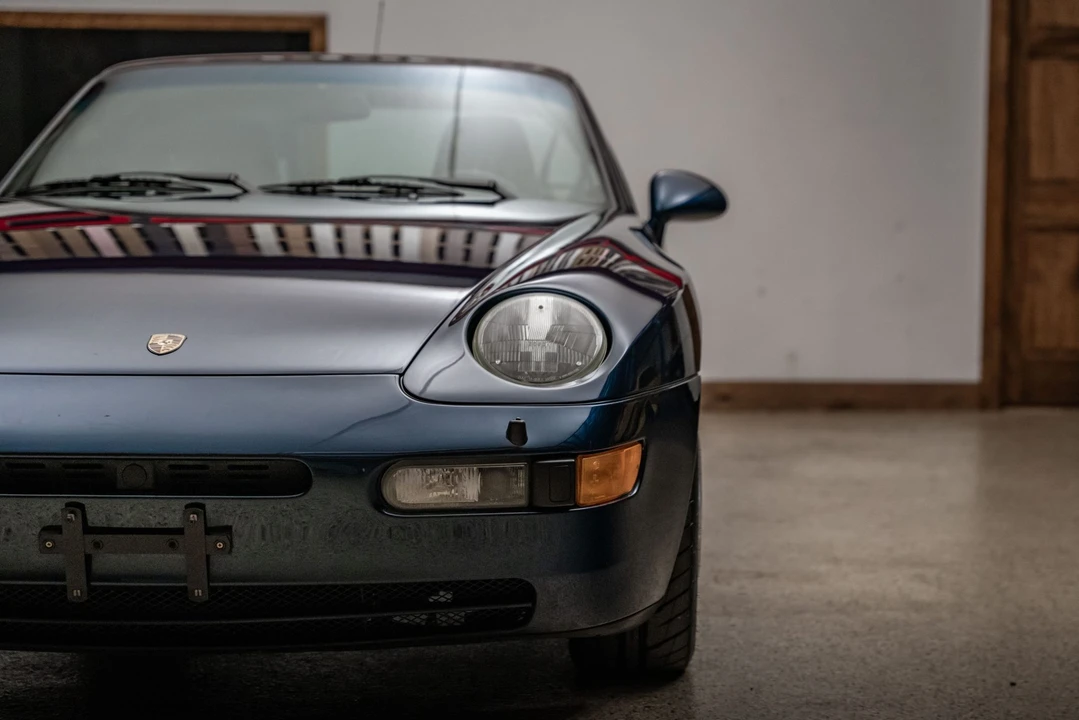 1993 Porsche 968 - Image 27 of 31