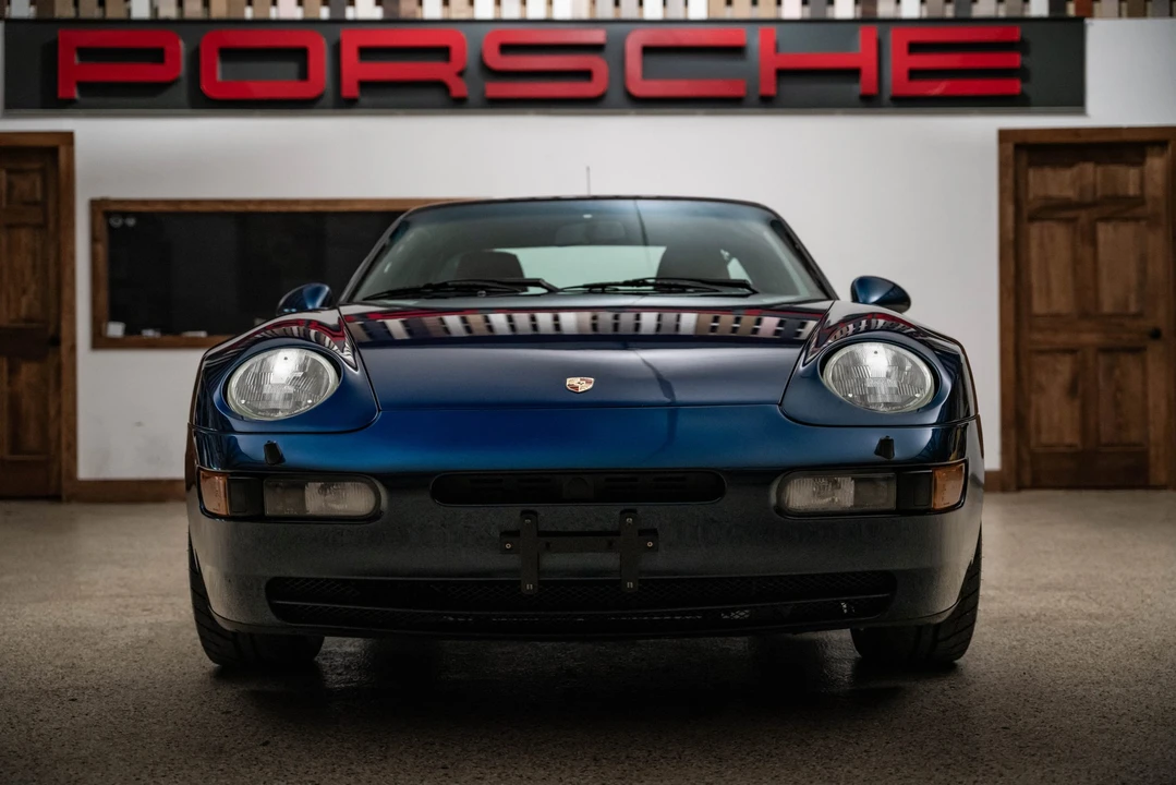 1993 Porsche 968 - Image 22 of 31