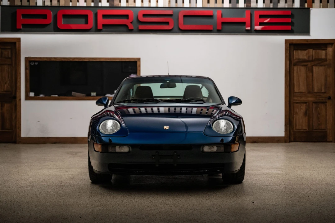 1993 Porsche 968 - Image 21 of 31