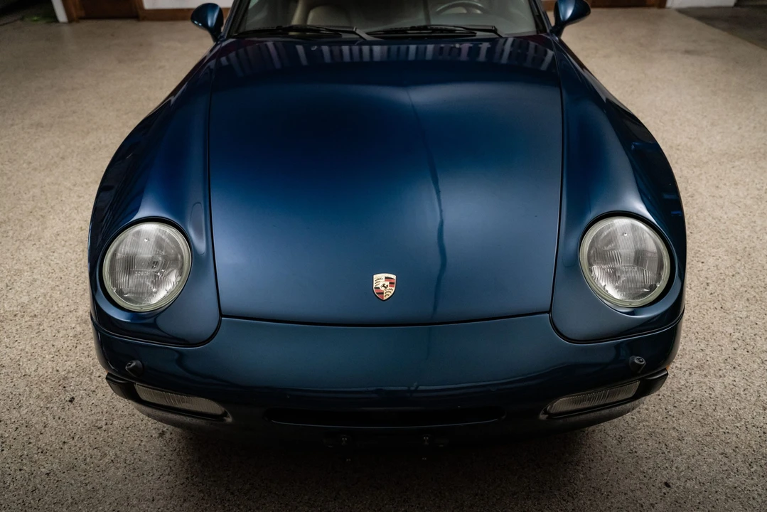 1993 Porsche 968 - Image 23 of 31