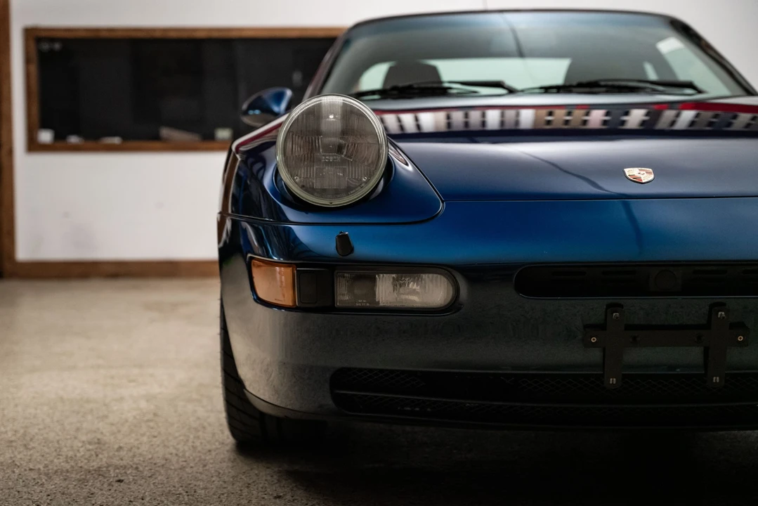 1993 Porsche 968 - Image 26 of 31