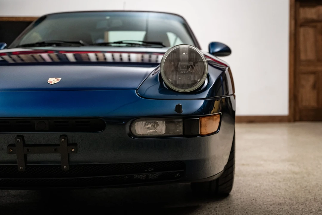 1993 Porsche 968 - Image 28 of 31