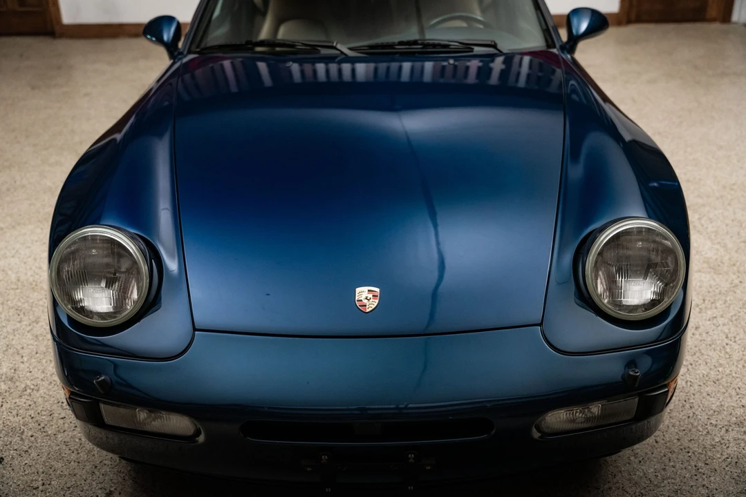 1993 Porsche 968 - Image 24 of 31