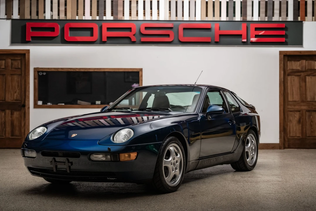 1993 Porsche 968 - Image 4 of 31