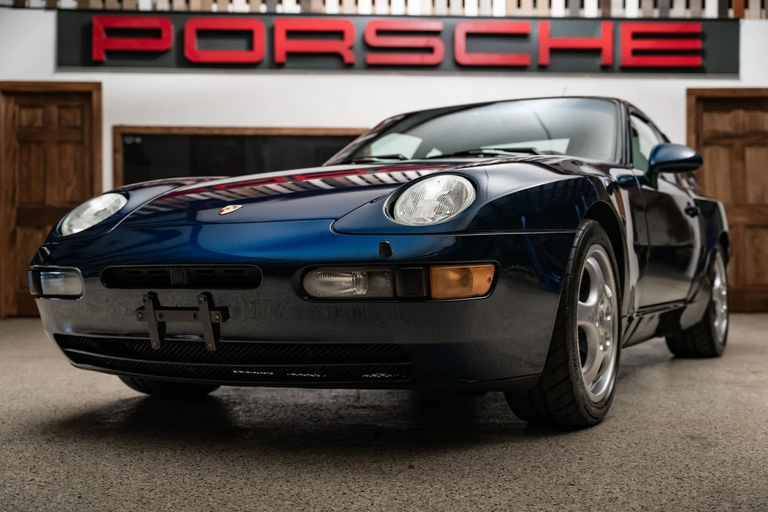 1993 Porsche 968 - Image 2 of 31