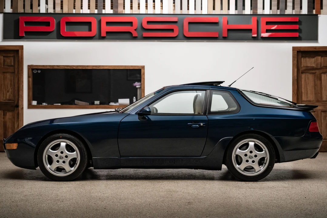 1993 Porsche 968 - Image 5 of 31