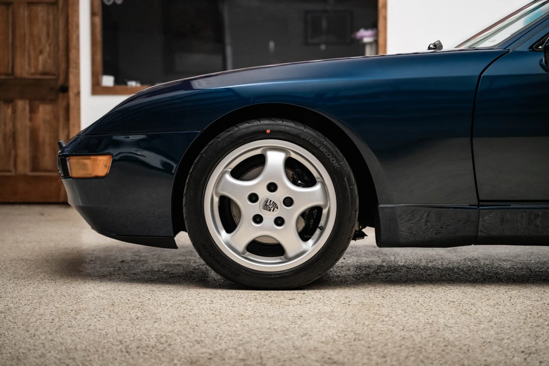 1993 Porsche 968 - Image 30 of 31