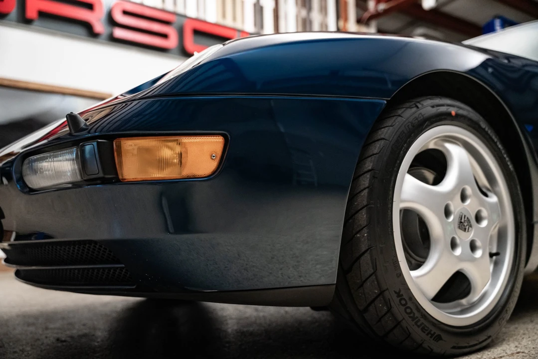 1993 Porsche 968 - Image 29 of 31